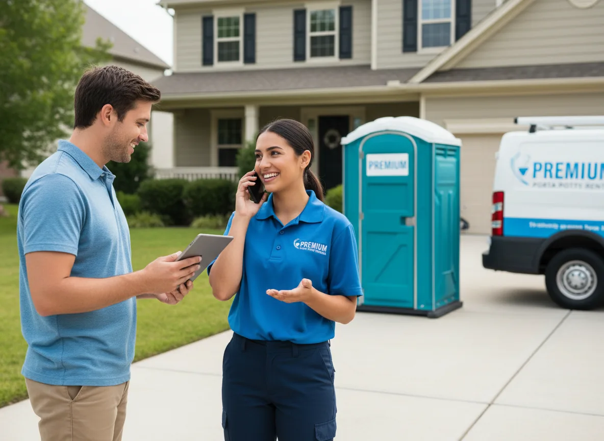 VIP Portable Toilets Jerusalem, AR FAQs